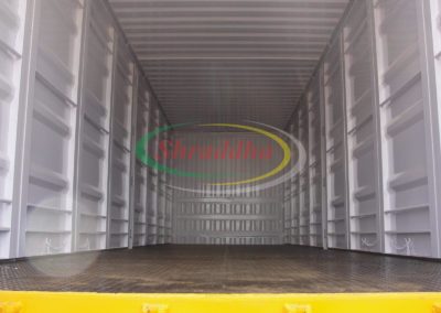 All Steel Dry Cargo Container Body (DVC) 12