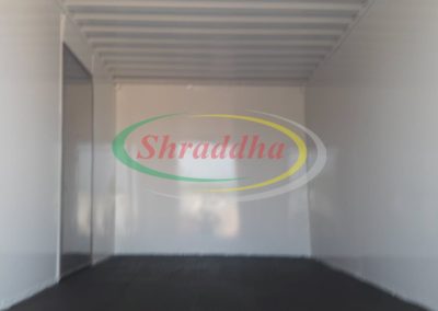 All Steel Dry Cargo Container Body (DVC) 3