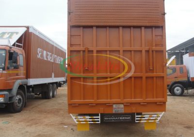 Customized Container Bodies 8