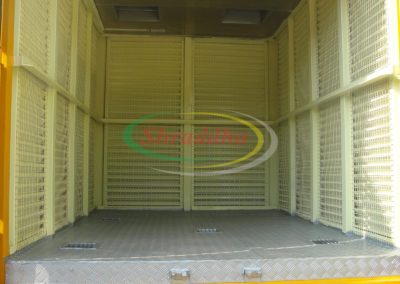 Live Chick Transportation Container Body 5