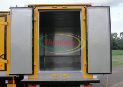 PUF Insulated Container Body 6