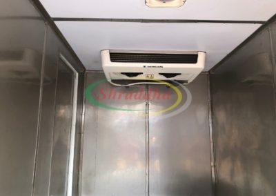 PUF Insulated Refrigerated Container 20
