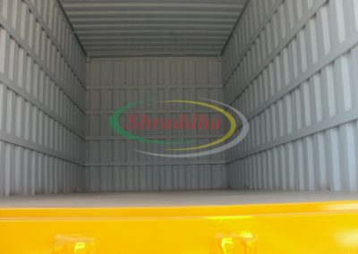 Stainless Steel Container Body 5