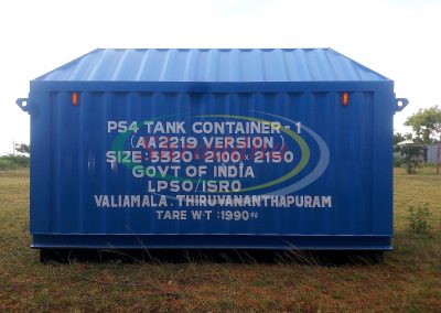 PS4 TANK CONTAINER 3
